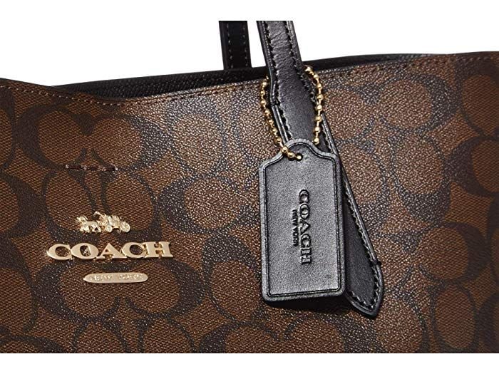 Túi nữ Coach Signature Avenue Tote