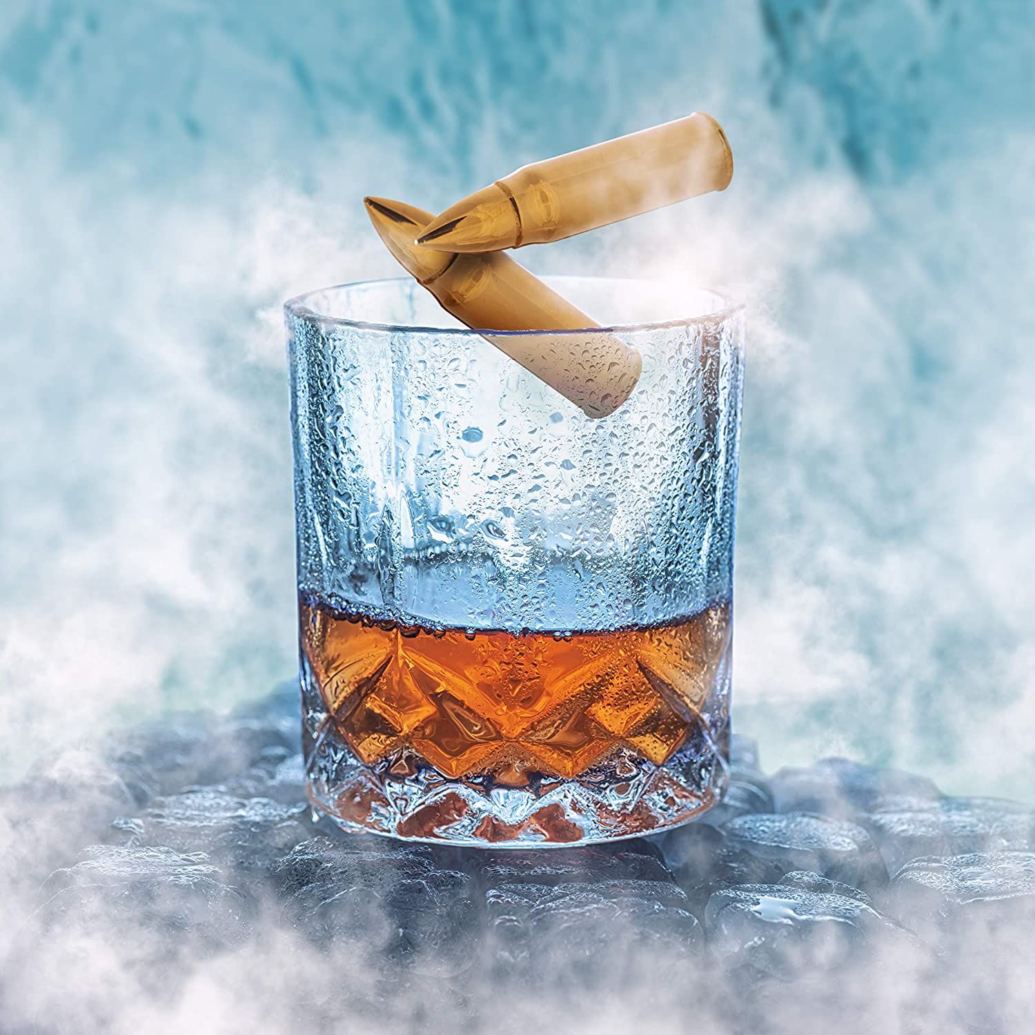 Chilling Whiskey Rocks Gift Set by Amerigo