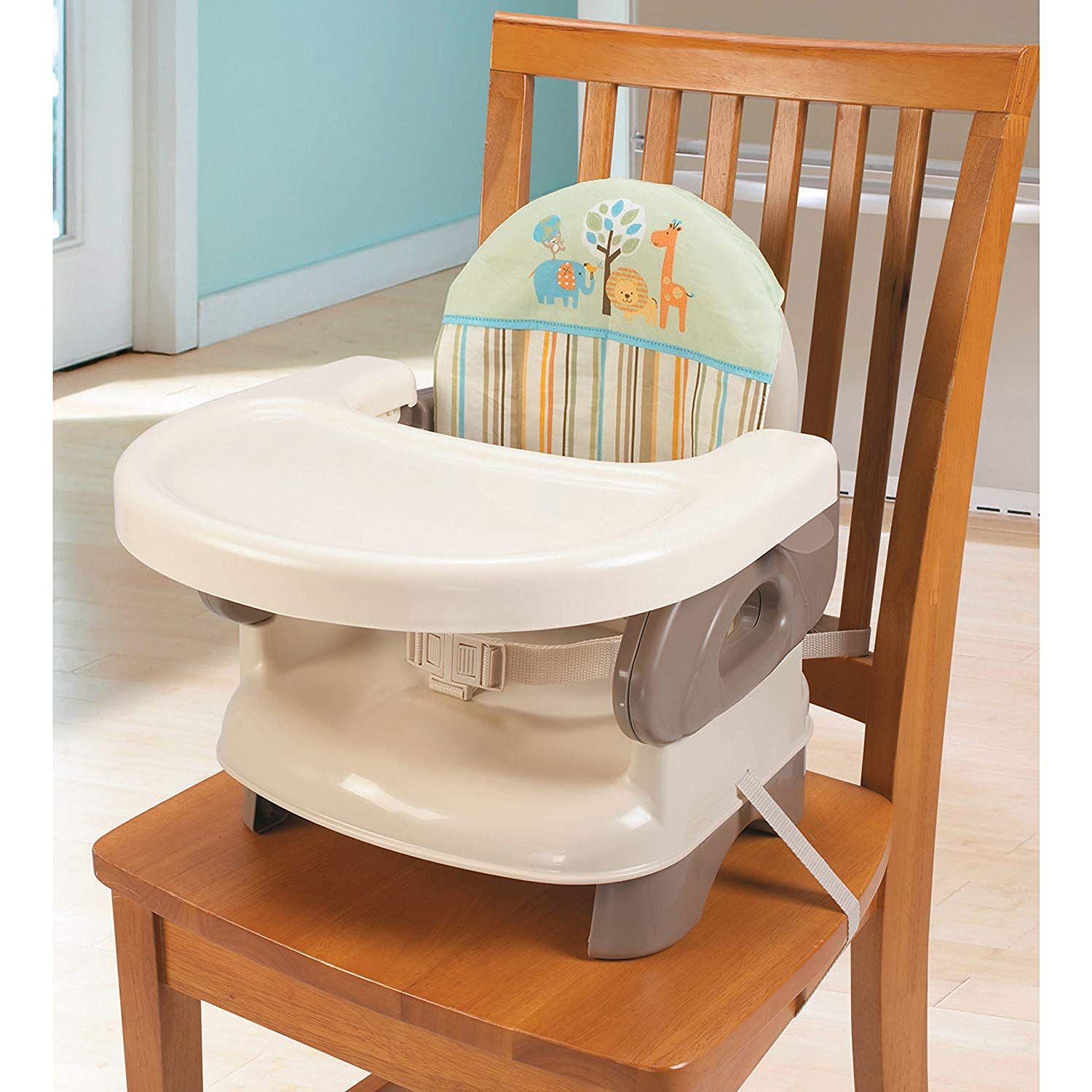 Ghế ăn Summer Infant Deluxe Comfort Folding Booster Seat