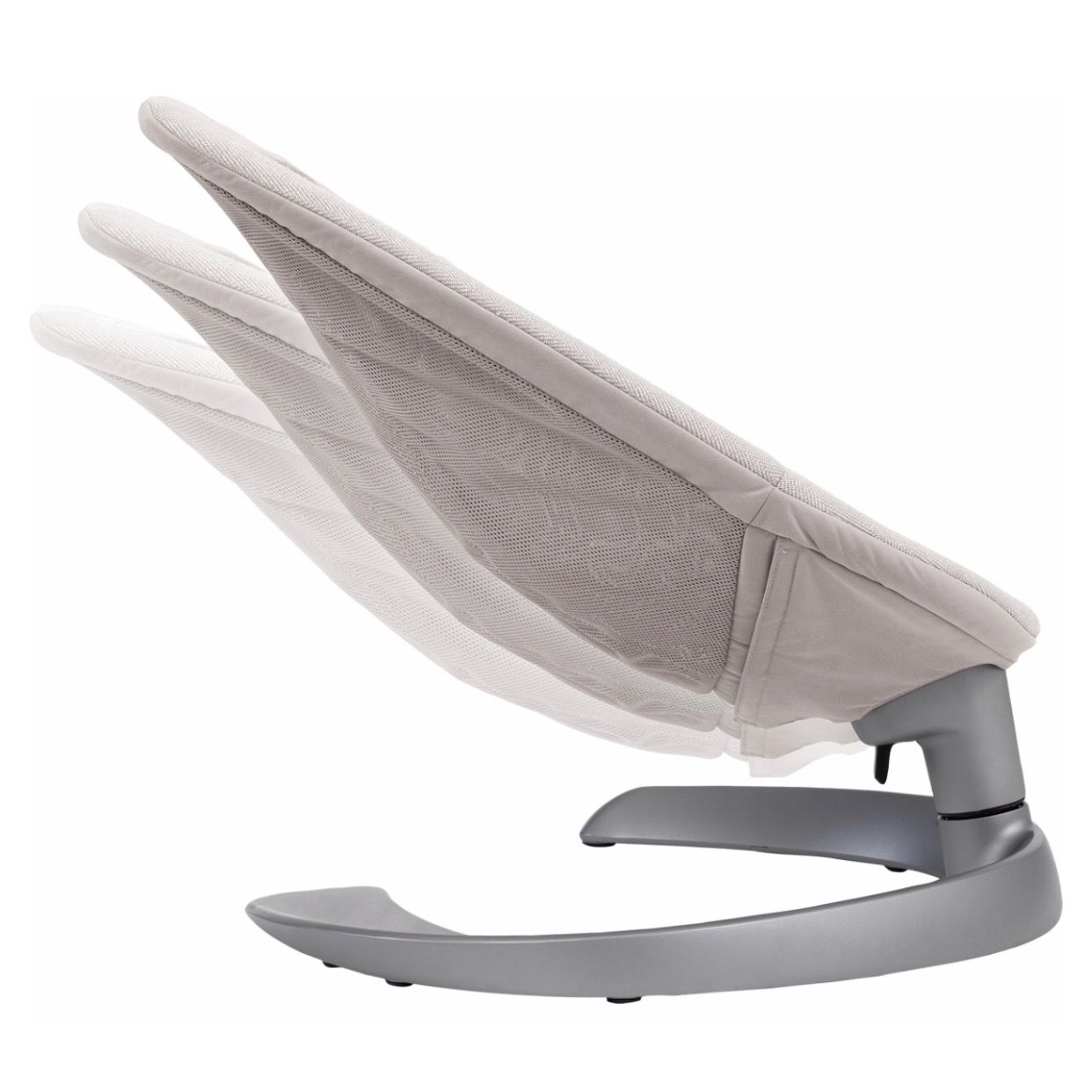 Nôi Nuna Leaf Grow Lounger Swing - Champagne