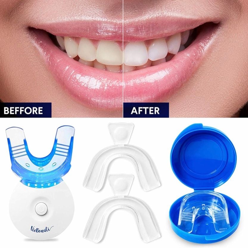 Máy làm trắng răng VieBeauti Teeth Whitening Kit - 5X LED