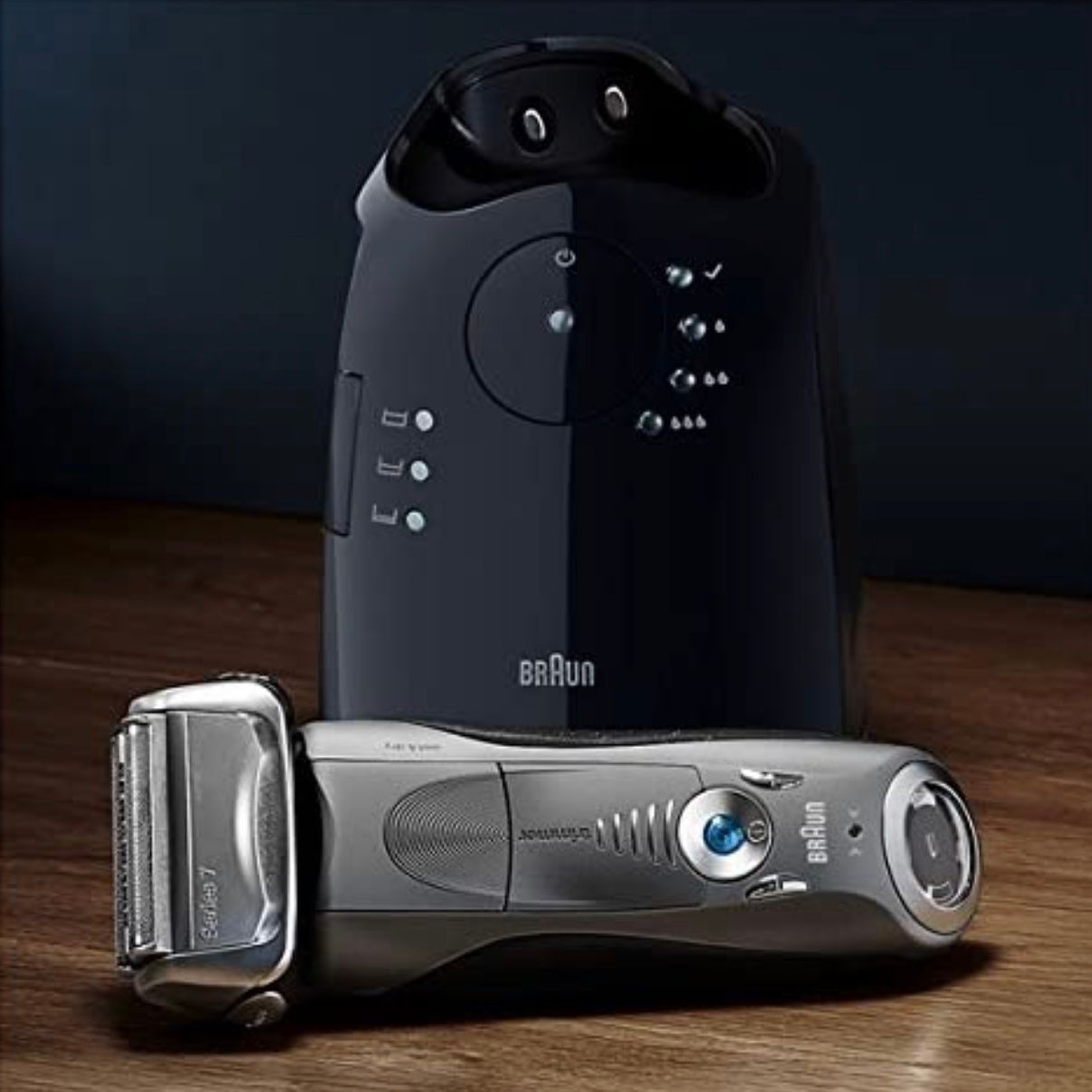 Máy cạo râu Braun Electric Razor for Men Series 7