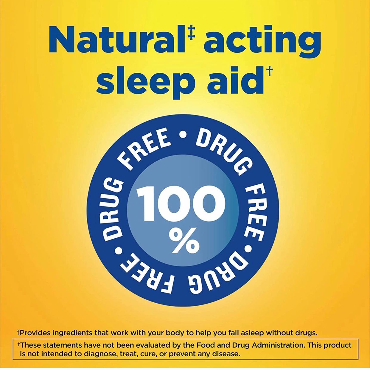 Viên nén hỗ trợ ngủ ngon Nature Made Melatonin Tablets