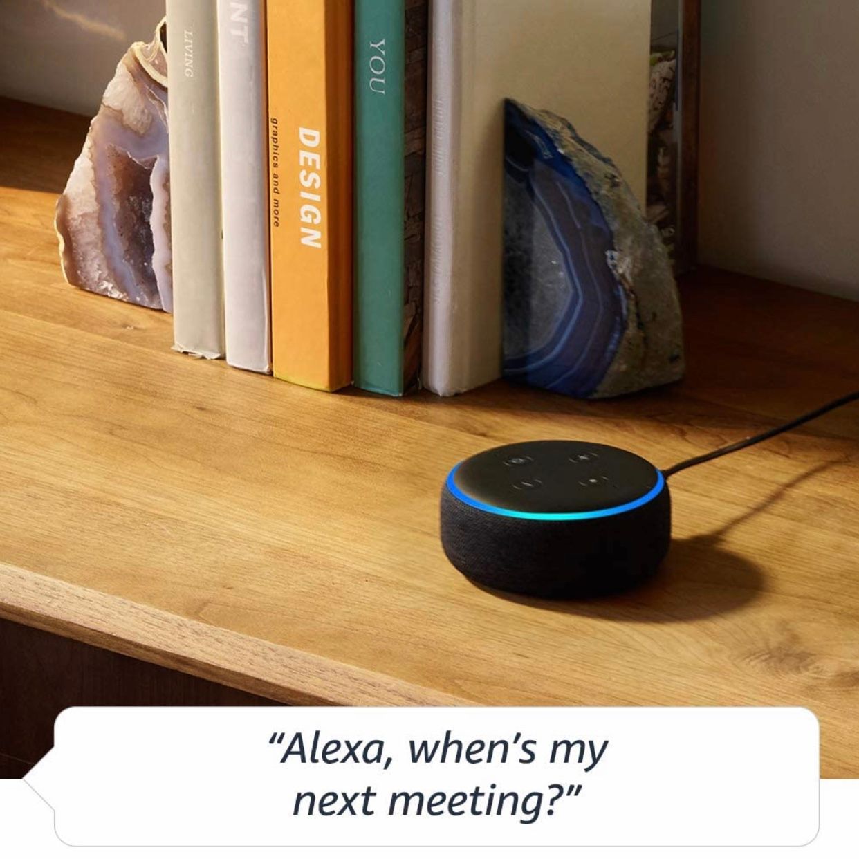 Loa thông minh Echo Dot (3rd Gen) - Smart speaker