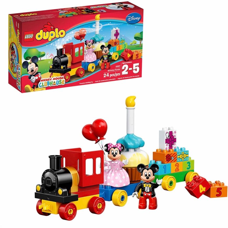 Đồ chơi cho bé LEGO DUPLO Disney Mickey Mouse