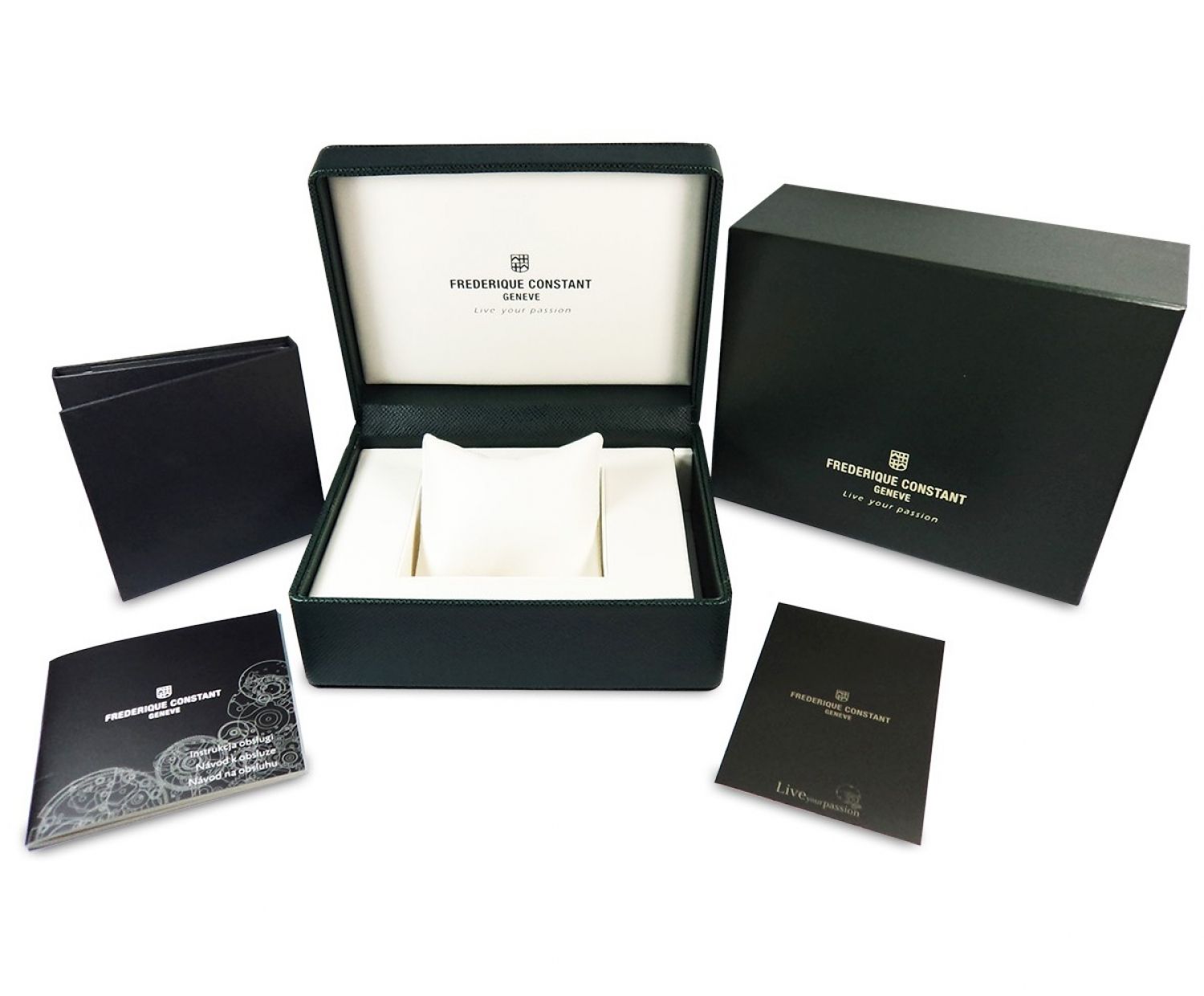 Đồng hồ nữ FC Classics Delight Automatic Watch