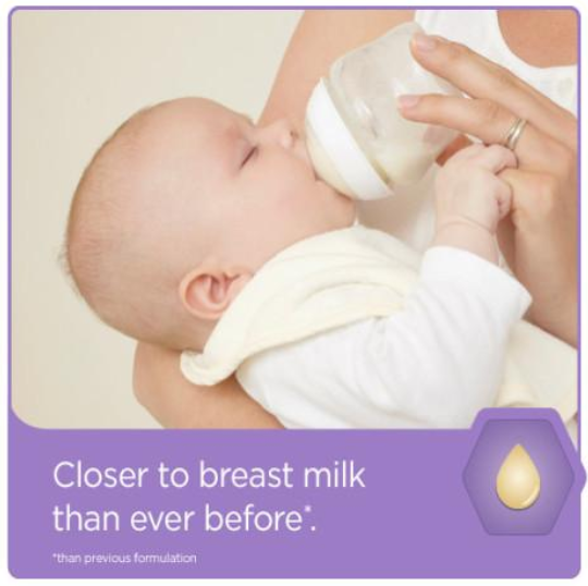 Enfamil Gentlease Milk-Based Formula Powder 593g