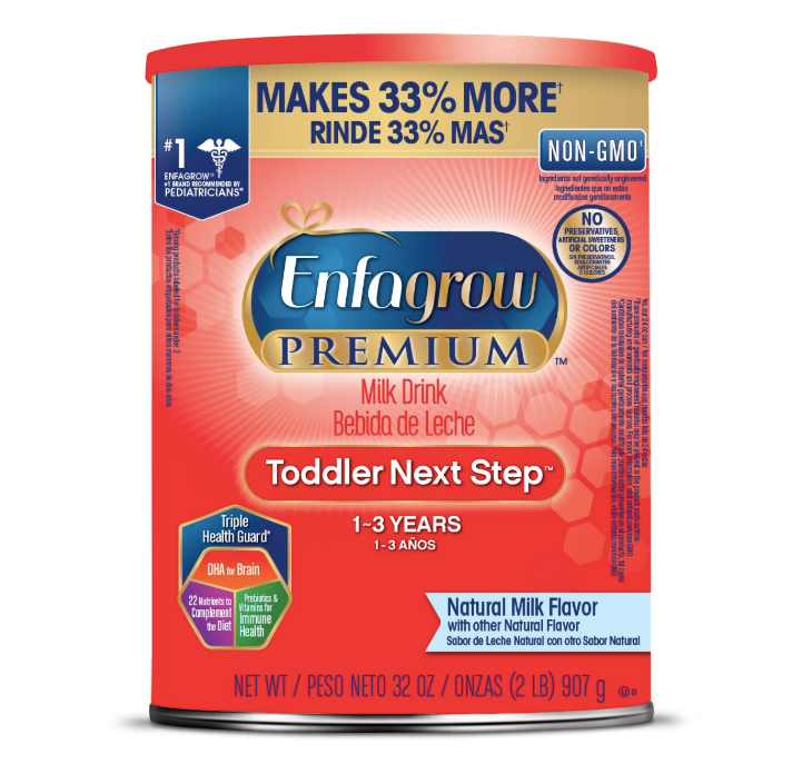 Enfagrow PREMIUM Toddler Next Step Powder 907g