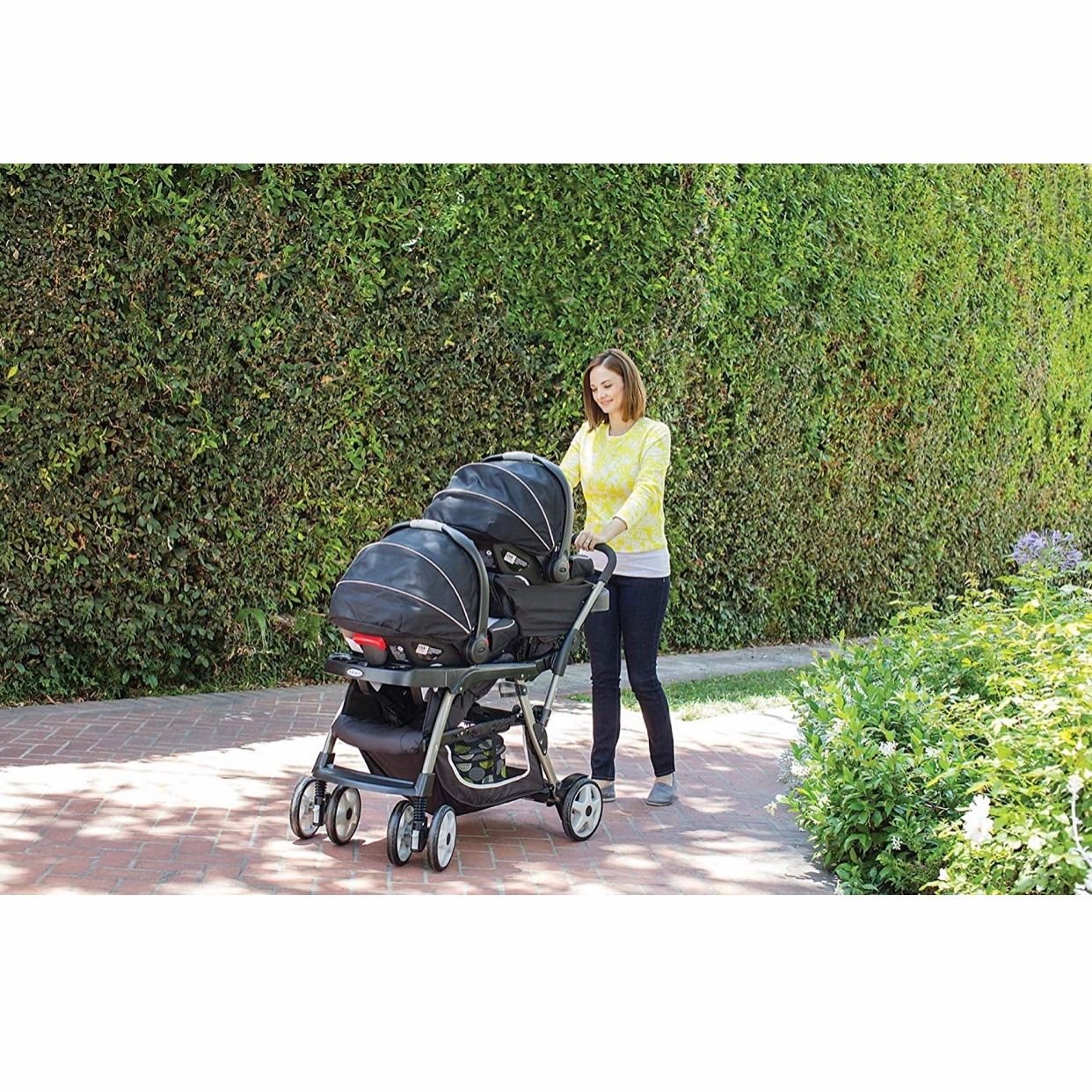 Xe đẩy Graco Ready2Grow LX Stroller
