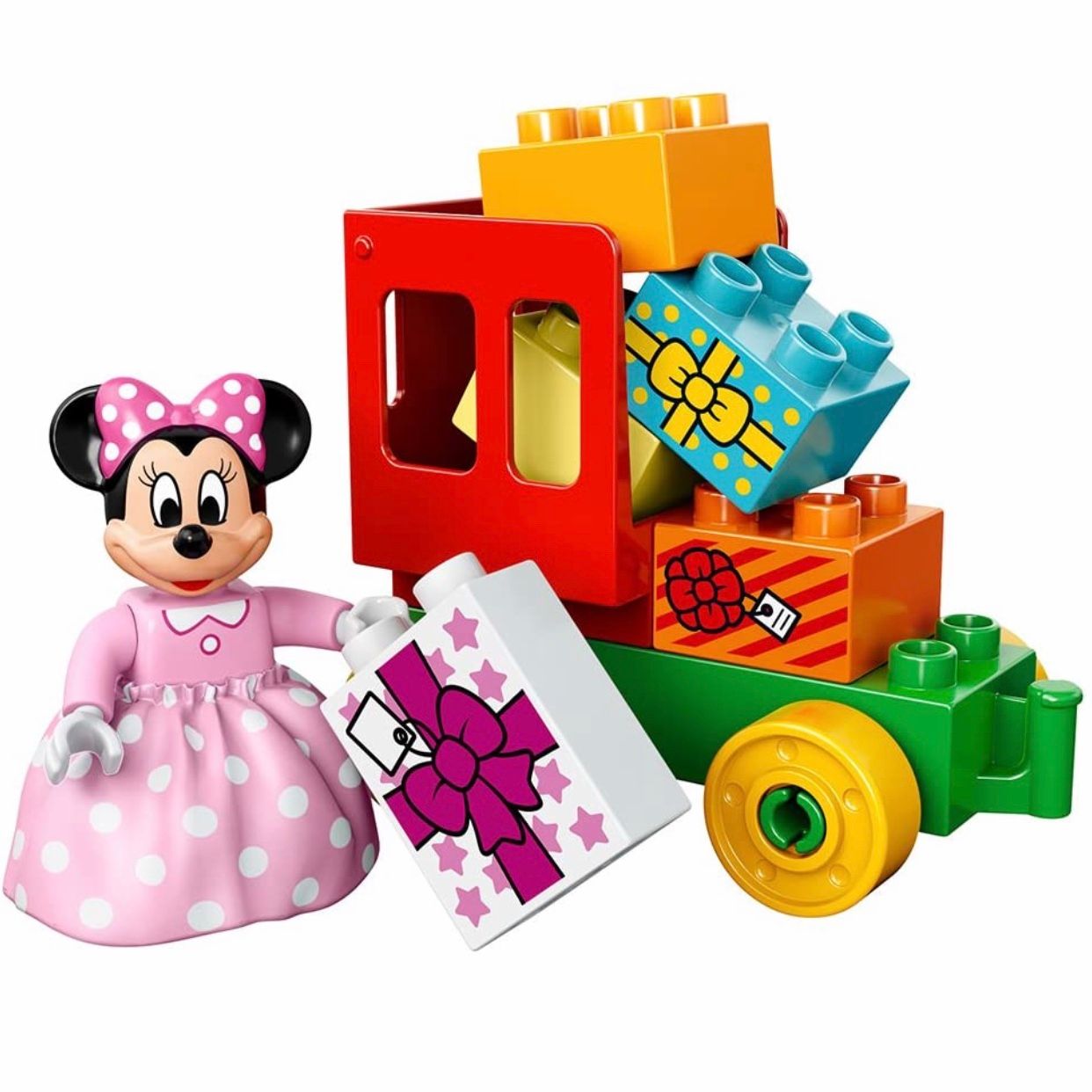 Đồ chơi cho bé LEGO DUPLO Disney Mickey Mouse