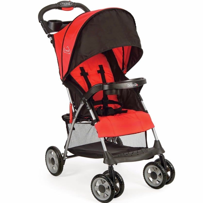 Xe đẩy Kolcraft Cloud Plus Lightweight Easy Fold