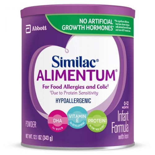 Similac Alimentum Infant Formula Powder 343g