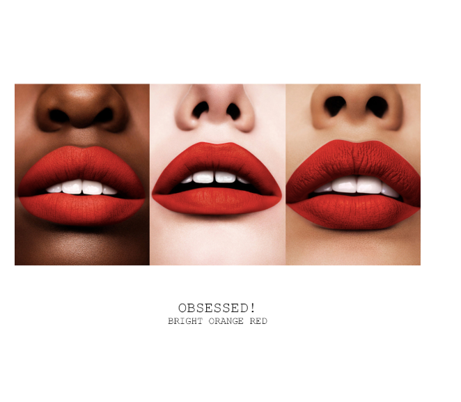 Set son Pat McGrath Lust Mini MatteTrance™ Lipstick Trio