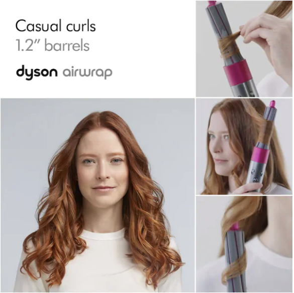 Máy tạo kiểu tóc chuyên nghiệp Dyson Airwrap