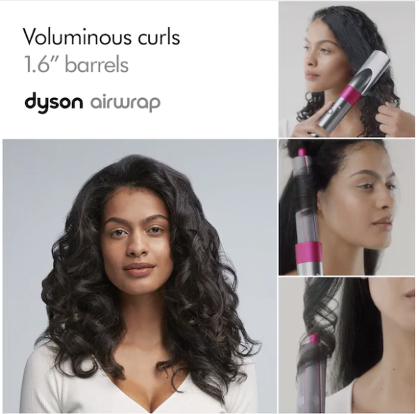 Máy tạo kiểu tóc chuyên nghiệp Dyson Airwrap