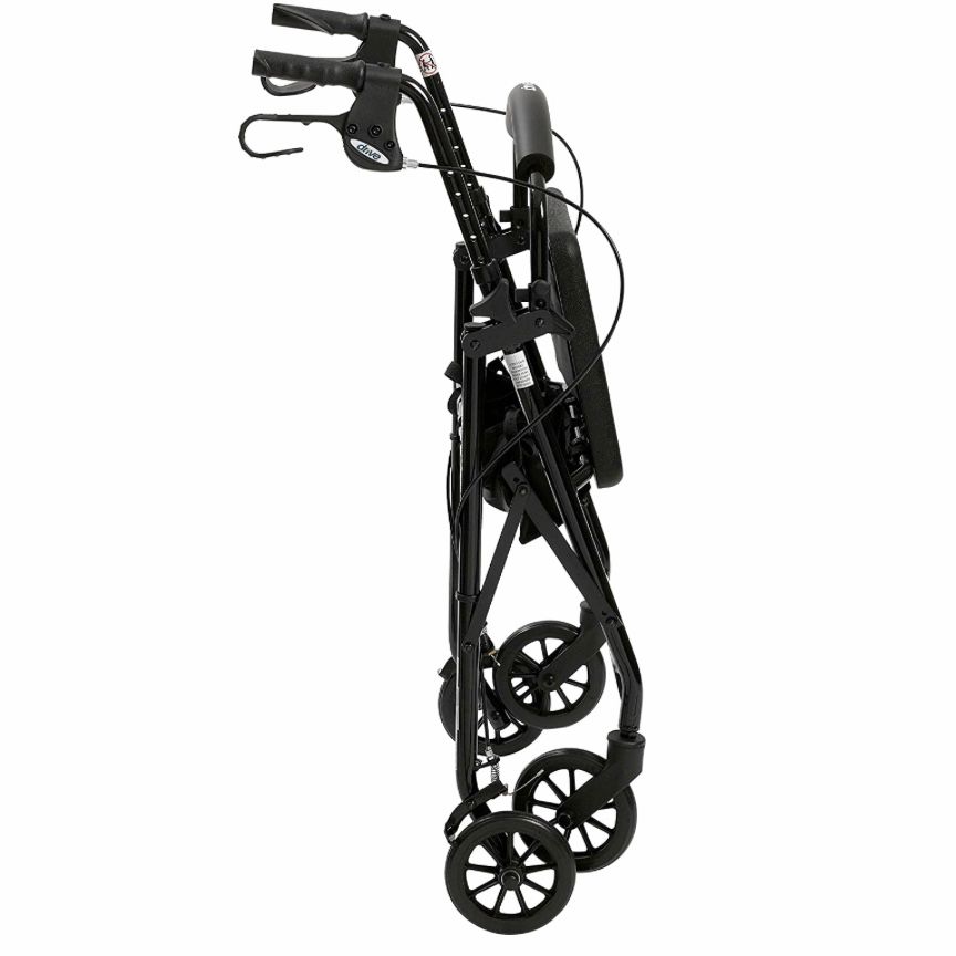 Xe lăn Drive Medical Aluminum Rollator Walker