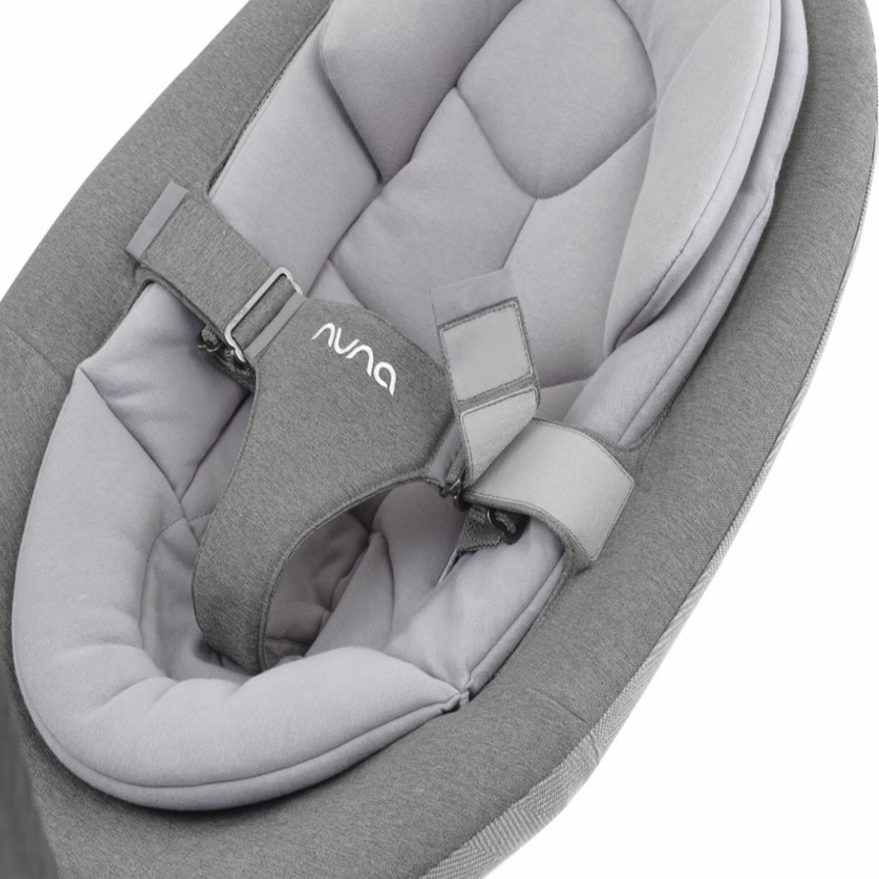Nôi Nuna Leaf Grow Lounger Swing - Oxford