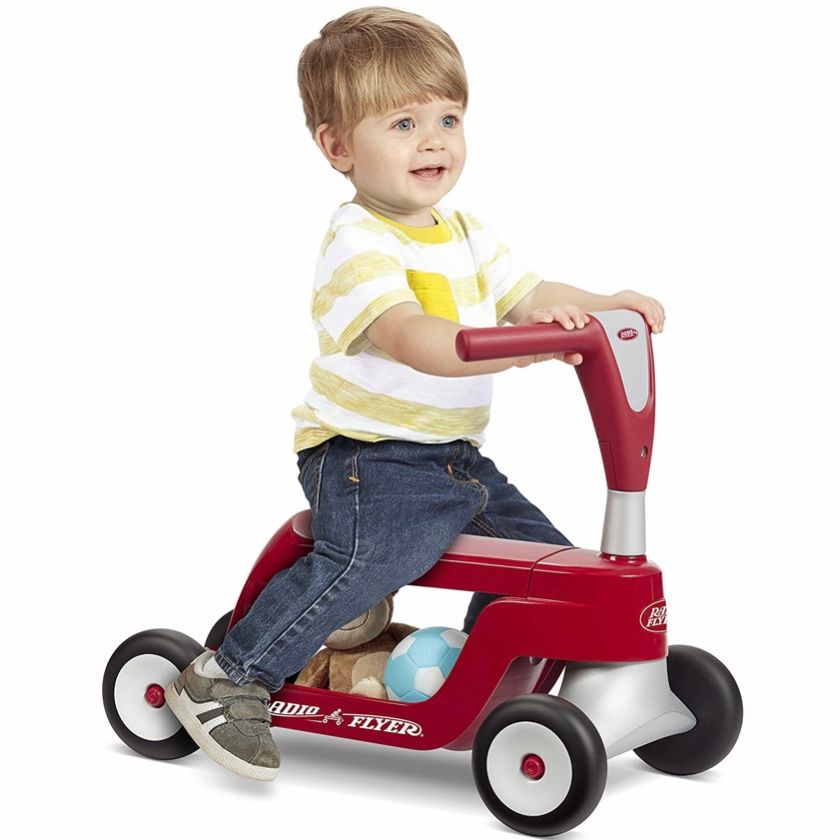 Xe Radio Flyer Scoot 2 Scooter for kid