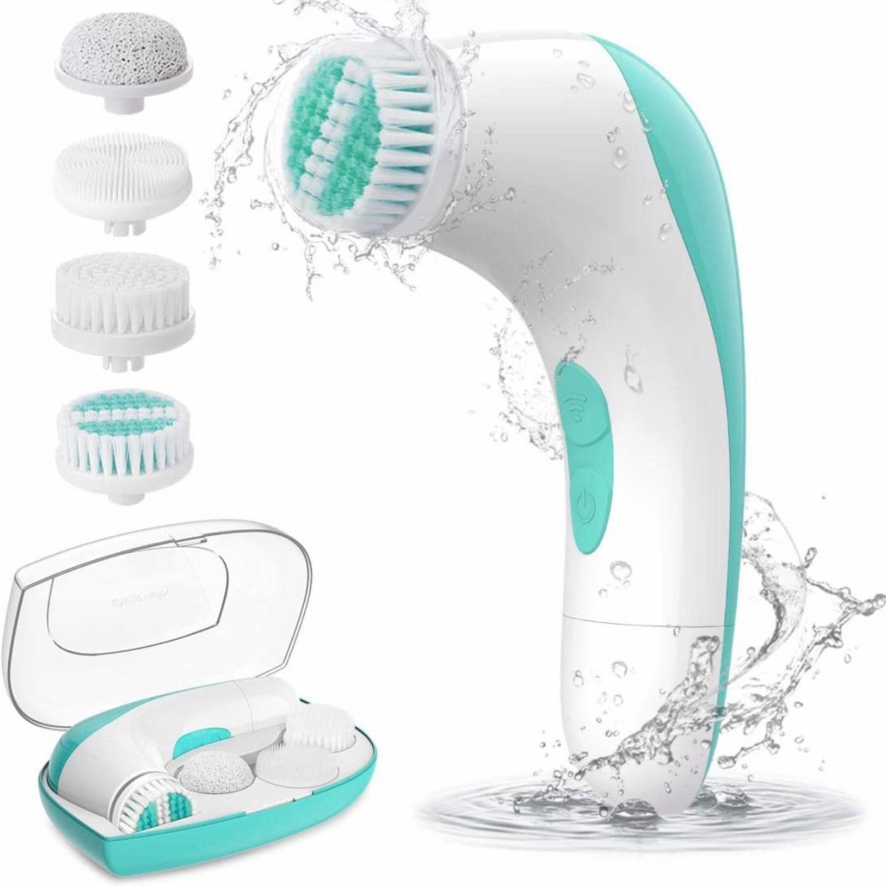 Máy rửa mặt ETEREAUTY Facial Cleansing Brush