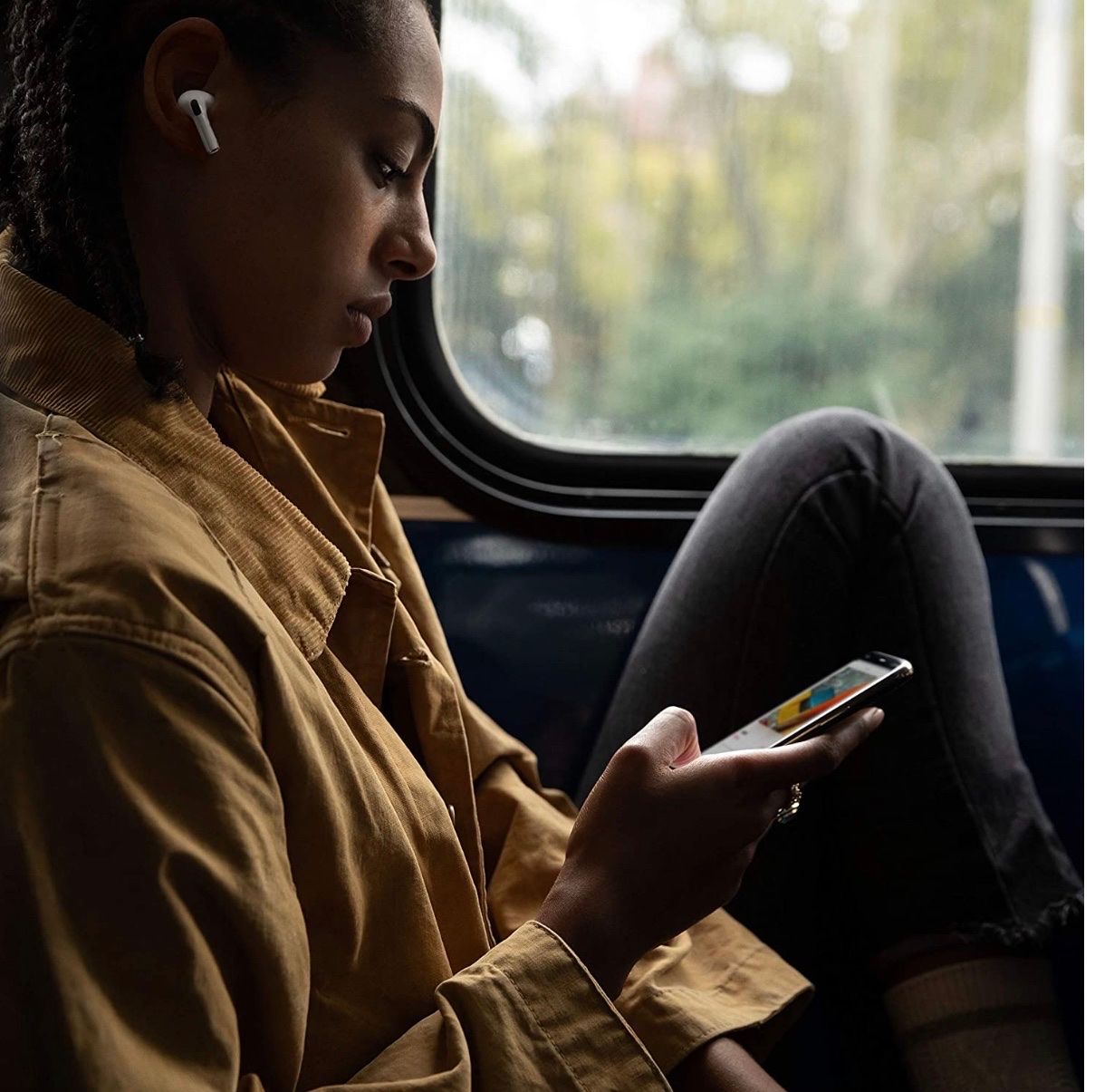 Tai nghe không dây Apple AirPods Pro
