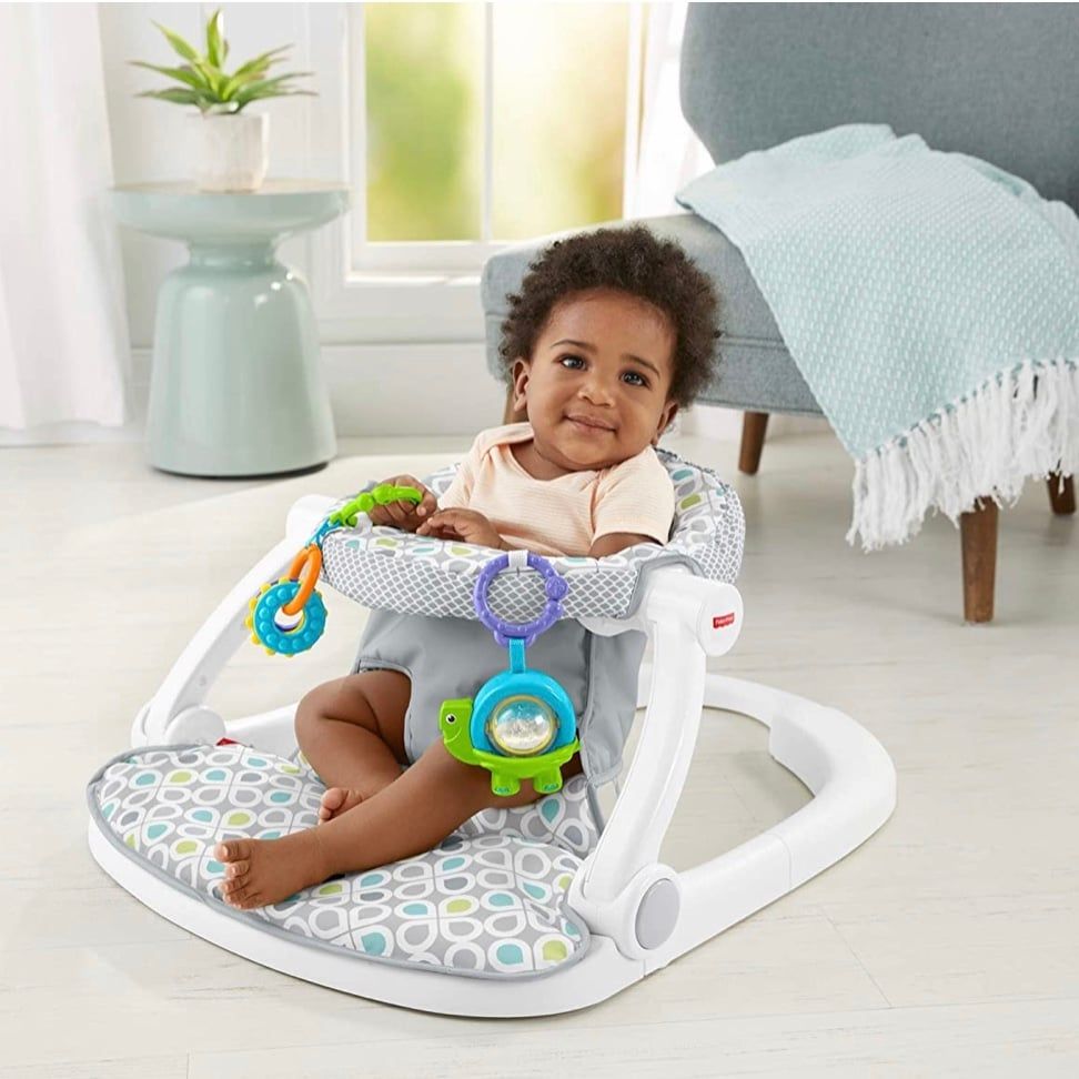 Ghế ngồi cho bé Fisher-Price Sit-Me-Up Floor Seat
