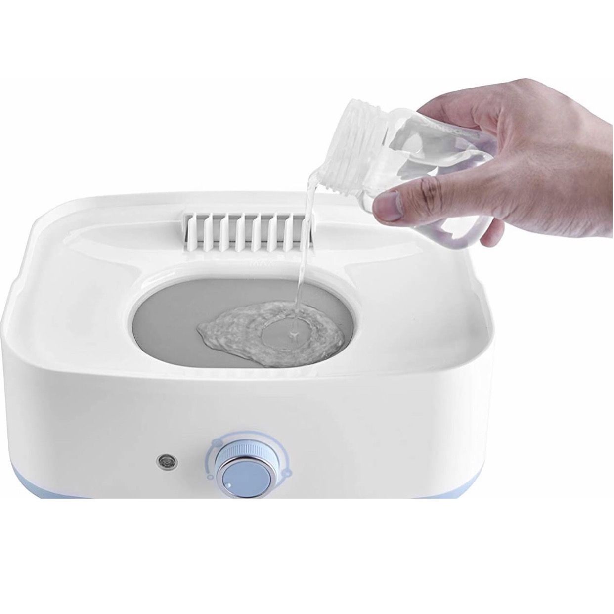 Máy tiệt trùng và sấy khô bình sữa Papablic Baby Bottle Electric Steam