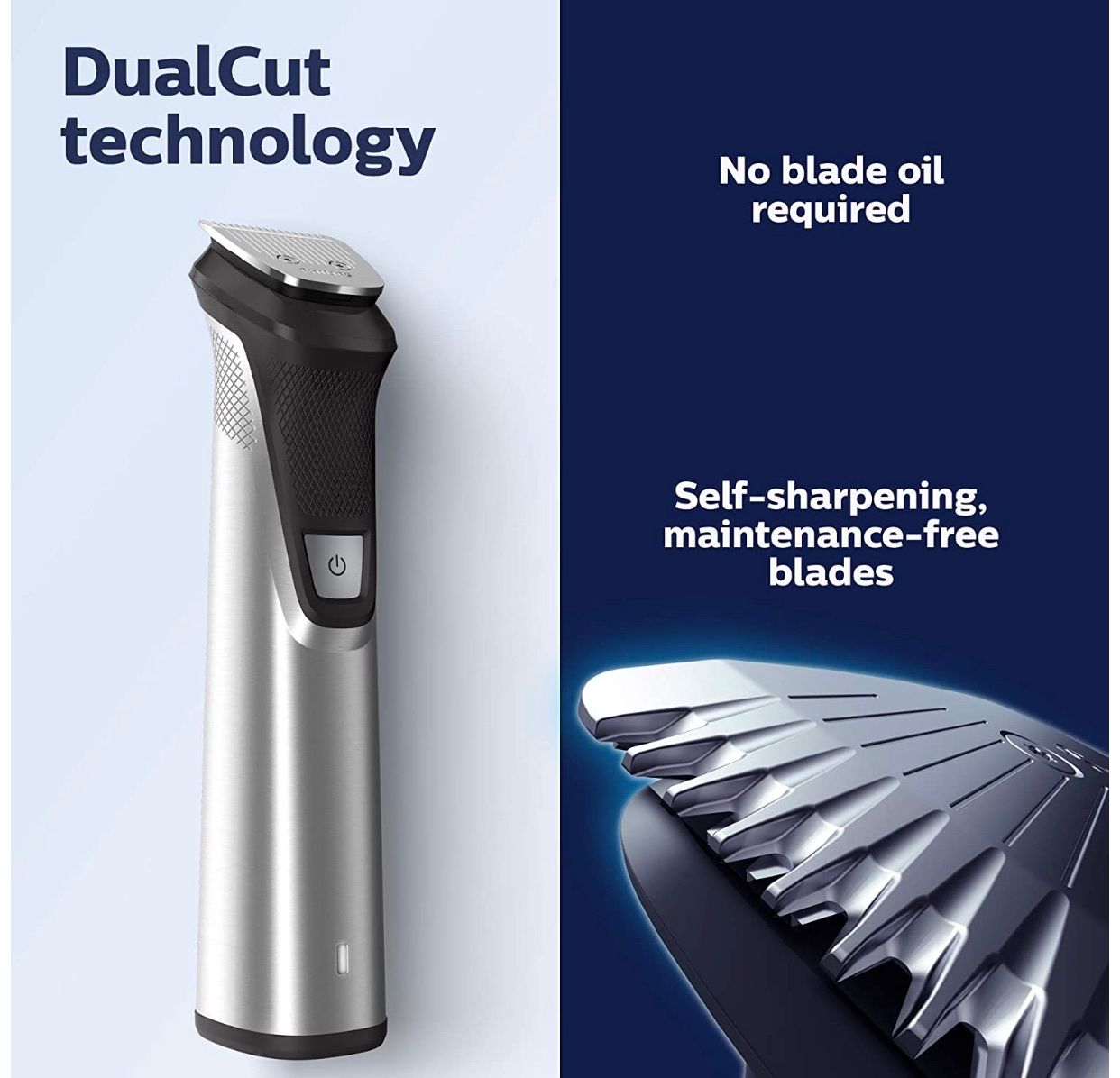 Máy đa năng Philips Norelco MG7750/49 Multigroom Series 7000