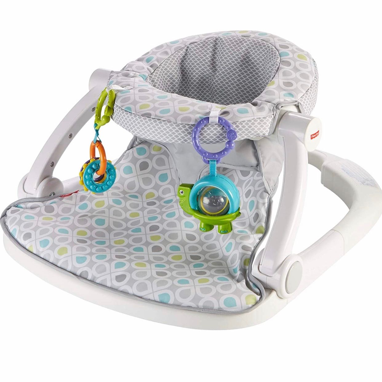Ghế ngồi cho bé Fisher-Price Sit-Me-Up Floor Seat