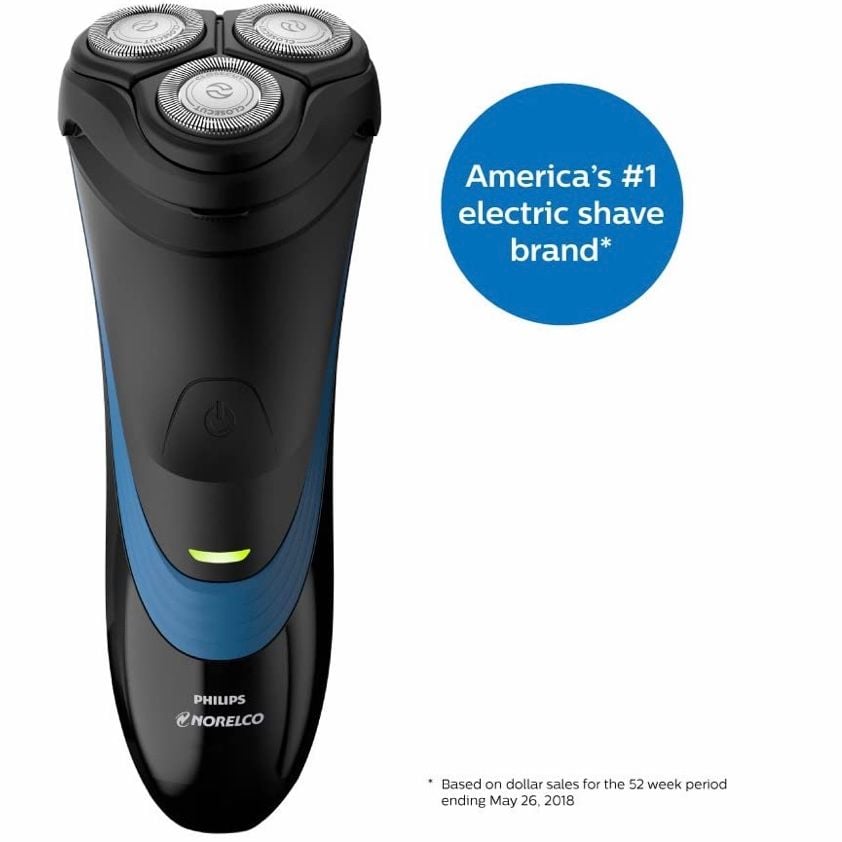 Máy cạo râu Philips Norelco S1560/81 Shaver 2100 Rechargeable