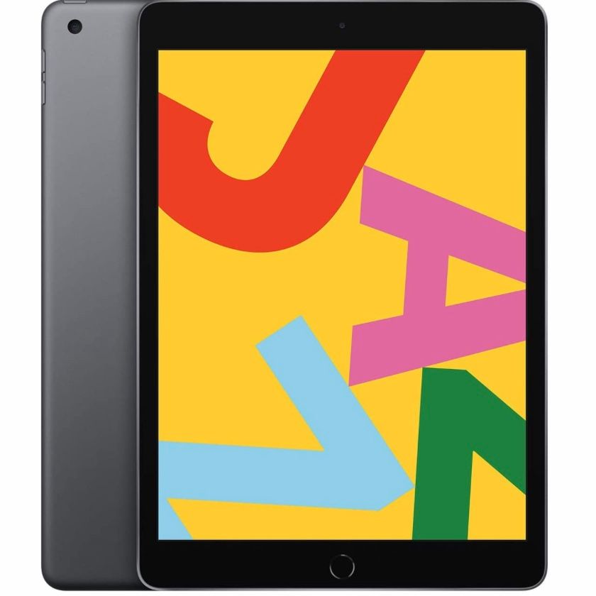 Máy tính bảng New Apple iPad (10.2-Inch,128GB) Space Gray