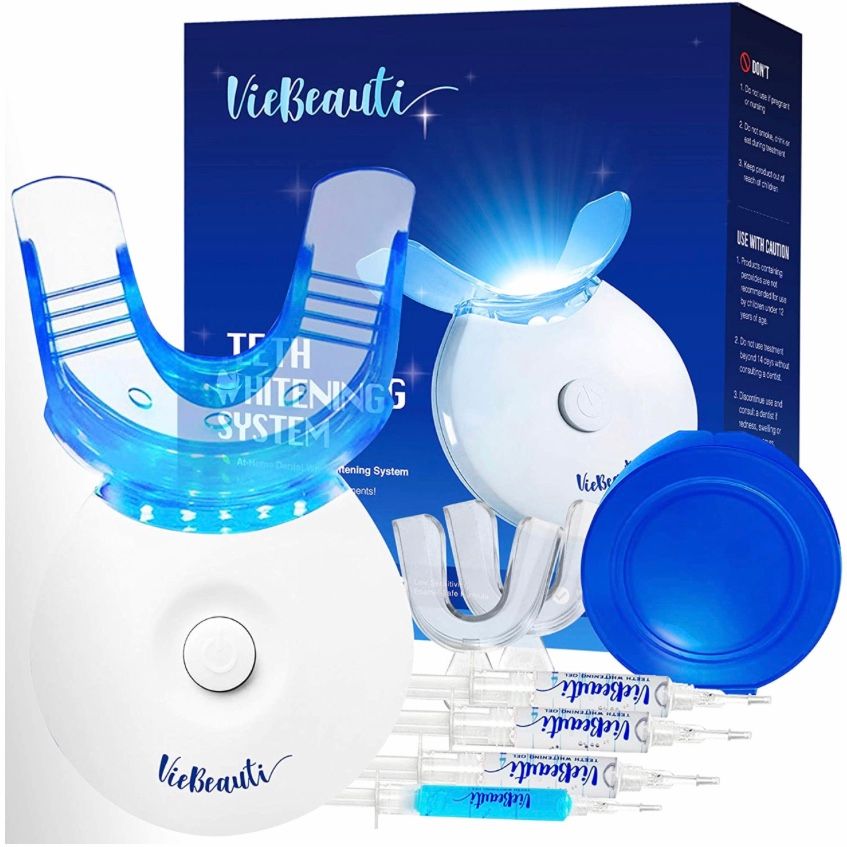 Máy làm trắng răng VieBeauti Teeth Whitening Kit - 5X LED