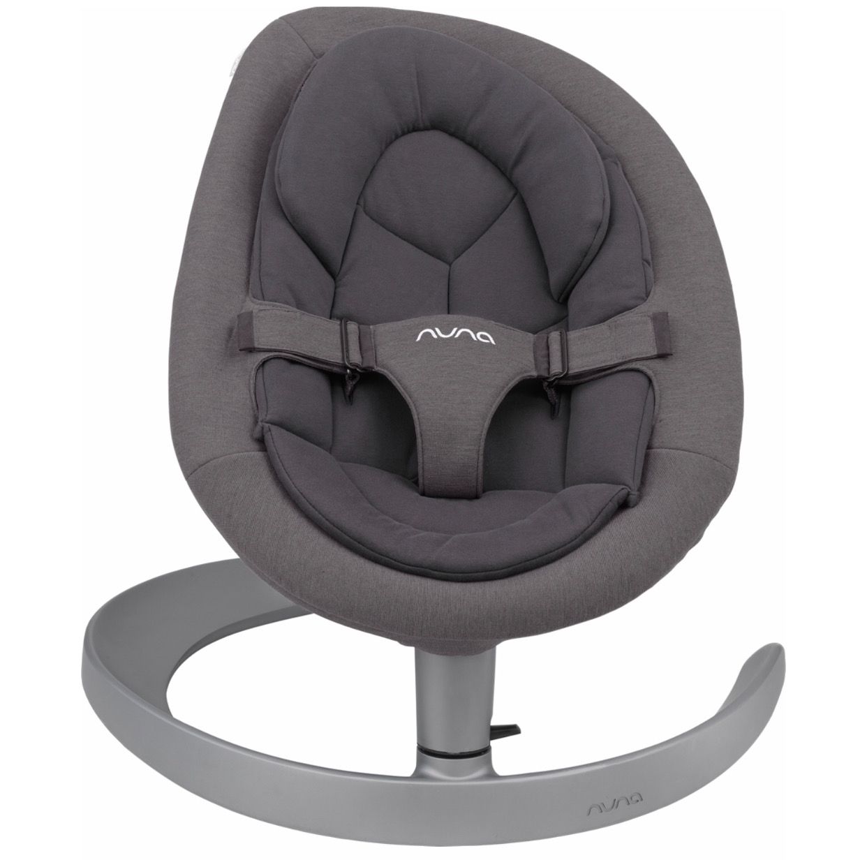 Nôi Nuna Leaf Grow Lounger Swing - Iron
