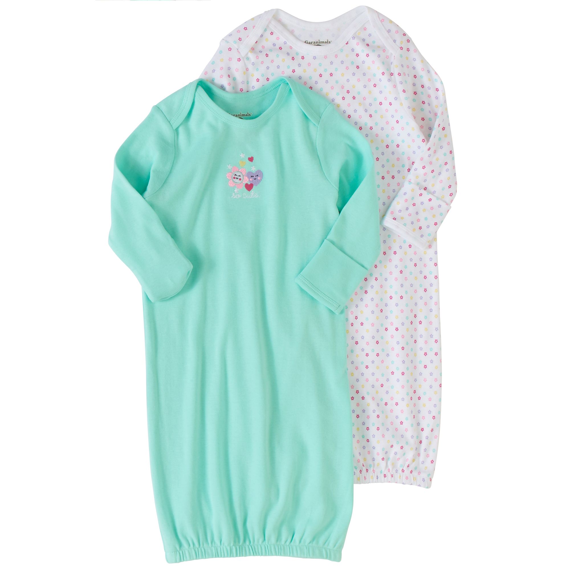 Trọn bộ set Garanimals Baby Girl 20 Piece Layette Baby