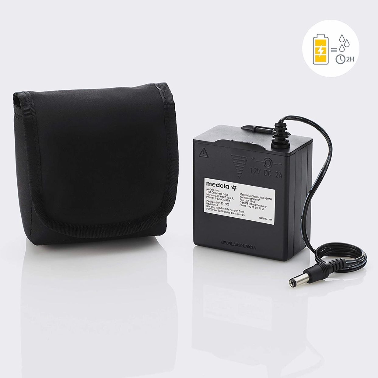 Máy hút sữa Medela Pump in Style Advanced Breast Pump with Tote
