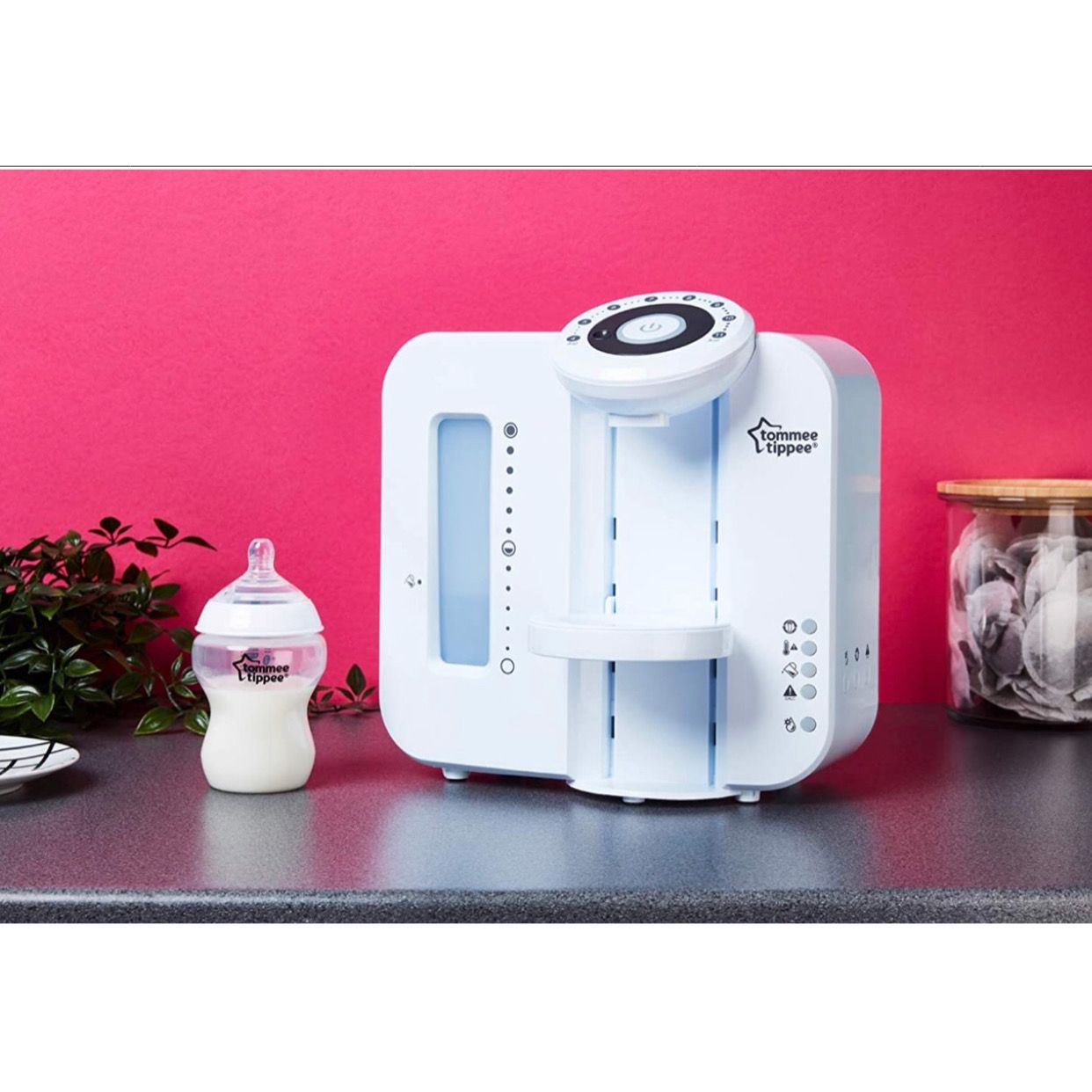 Máy pha sữa Tommee Tippee Perfect Prep