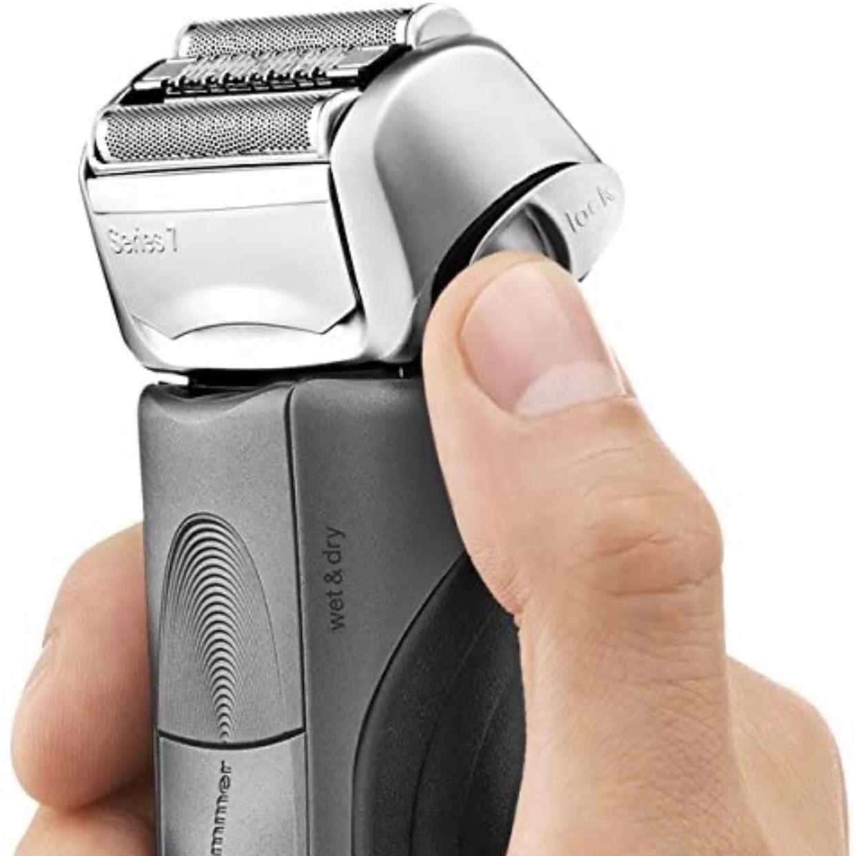 Máy cạo râu Braun Electric Razor for Men Series 7