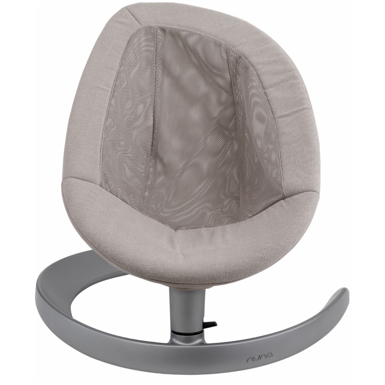 Nôi Nuna Leaf Grow Lounger Swing - Champagne