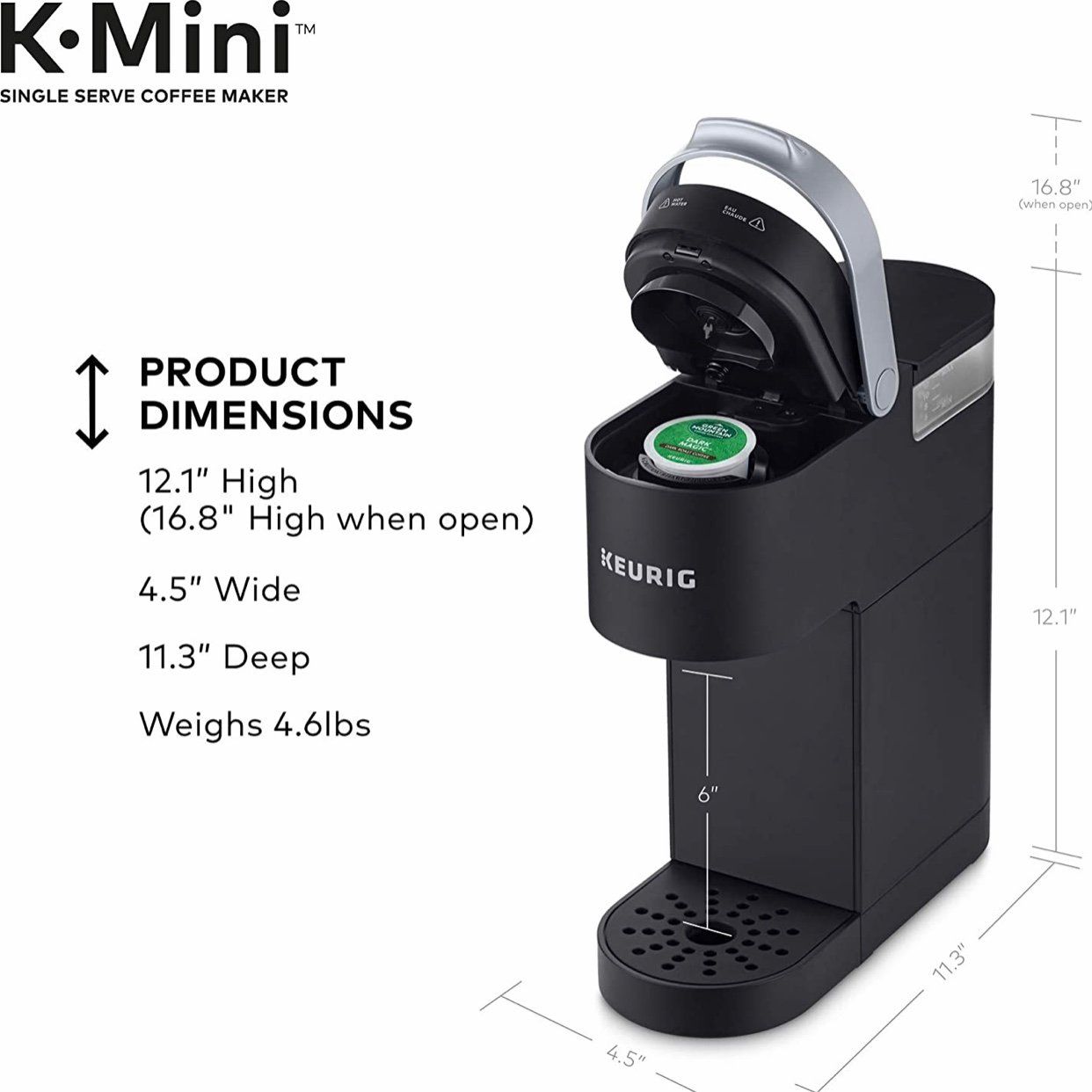 Máy pha cà phê Keurig K-Mini