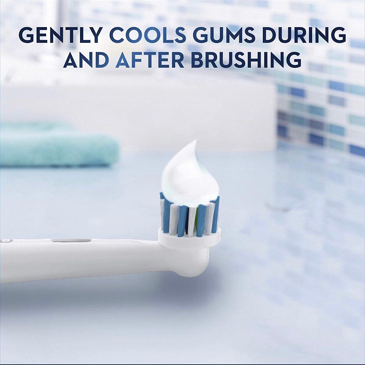 Kem đánh răng trị sâu Crest Toothpaste Gum Detoxify
