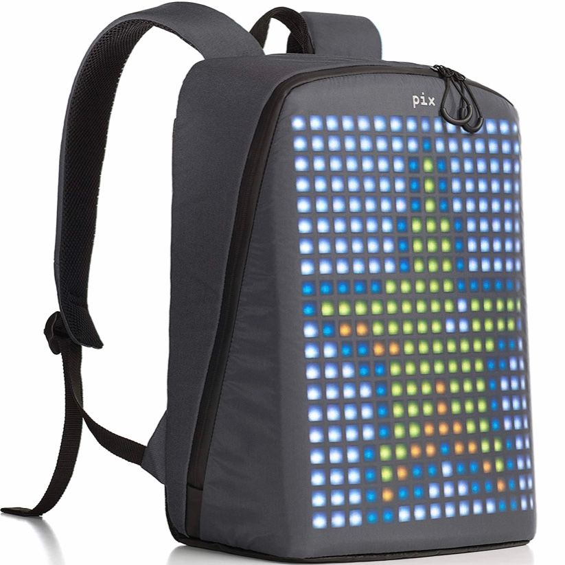 Ba lô với màn hình lập trình thông minh Pix backpack