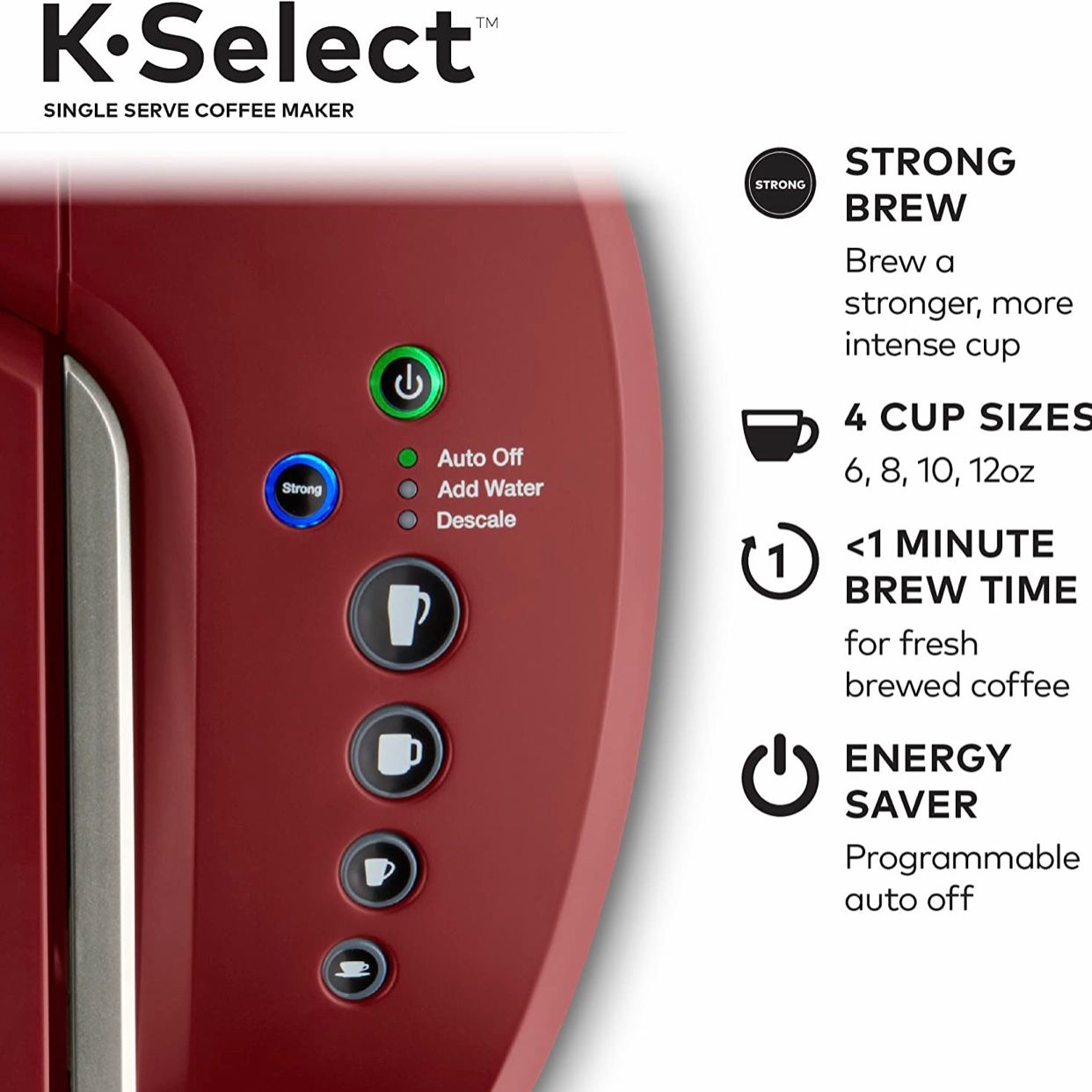 Máy pha cà phê Keurig K-Select