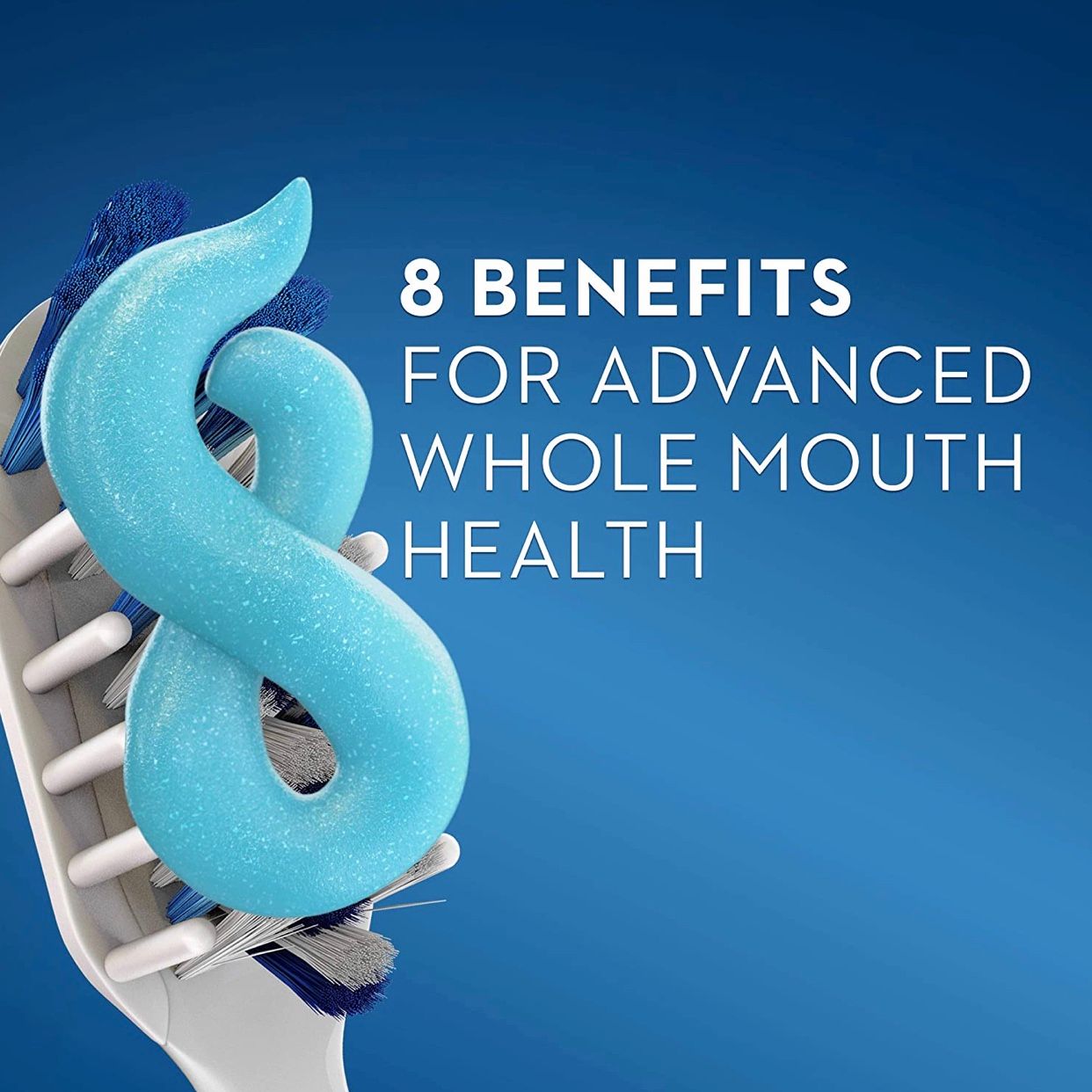 Kem đánh răng Crest Pro-Health Smooth