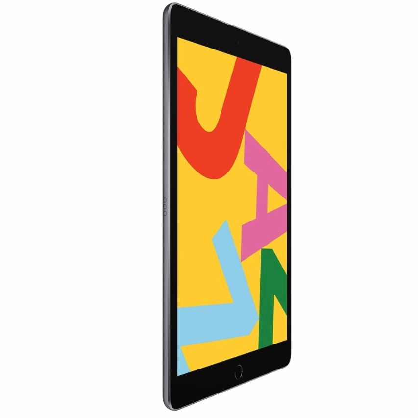 Máy tính bảng New Apple iPad (10.2-Inch,128GB) Space Gray