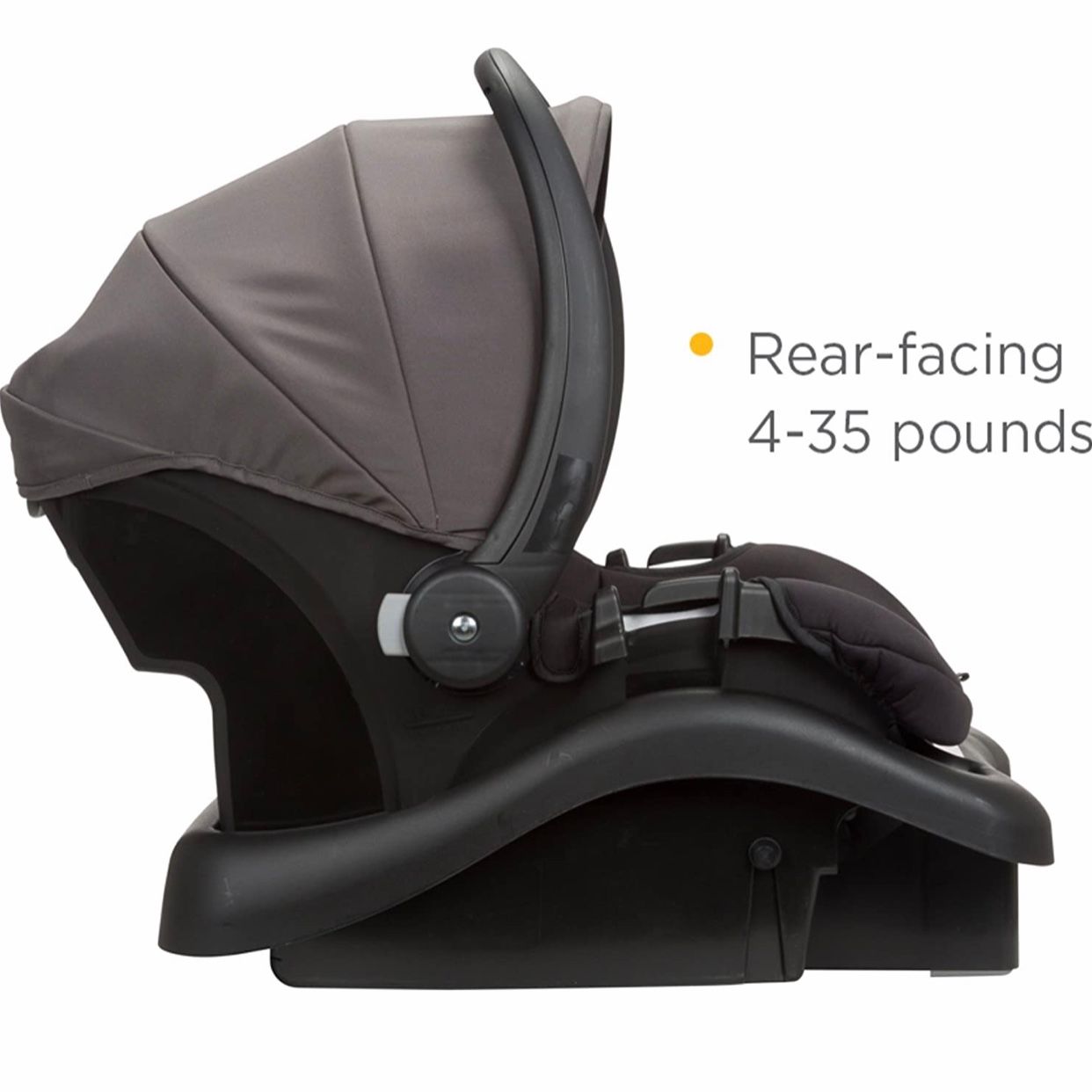 Xe đẩy Safety 1st Smooth Ride Travel System Stroller