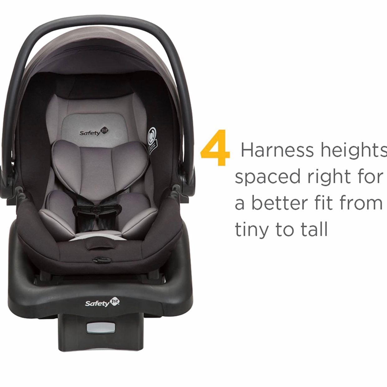 Xe đẩy Safety 1st Smooth Ride Travel System Stroller