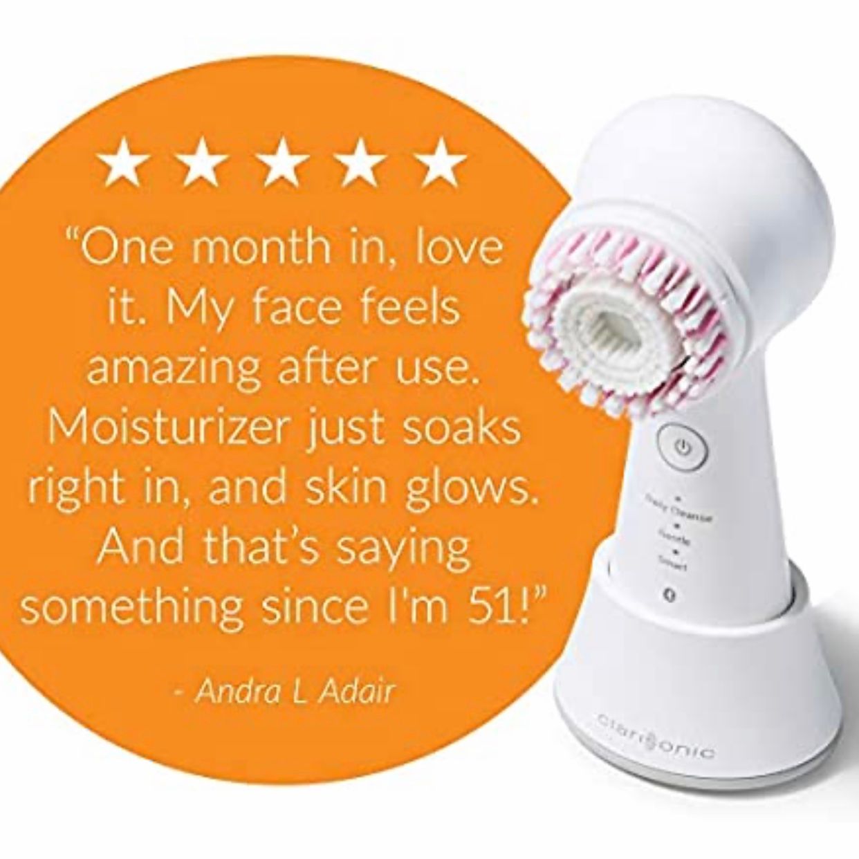 Máy rửa mặt Clarisonic Mia Smart