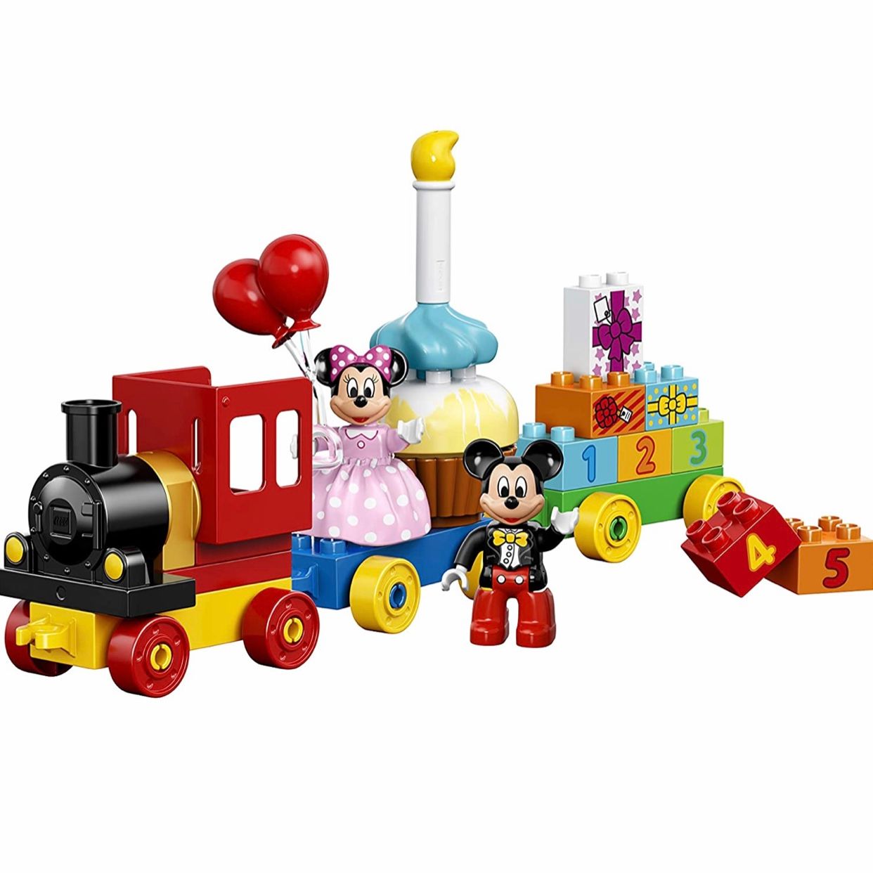 Đồ chơi cho bé LEGO DUPLO Disney Mickey Mouse