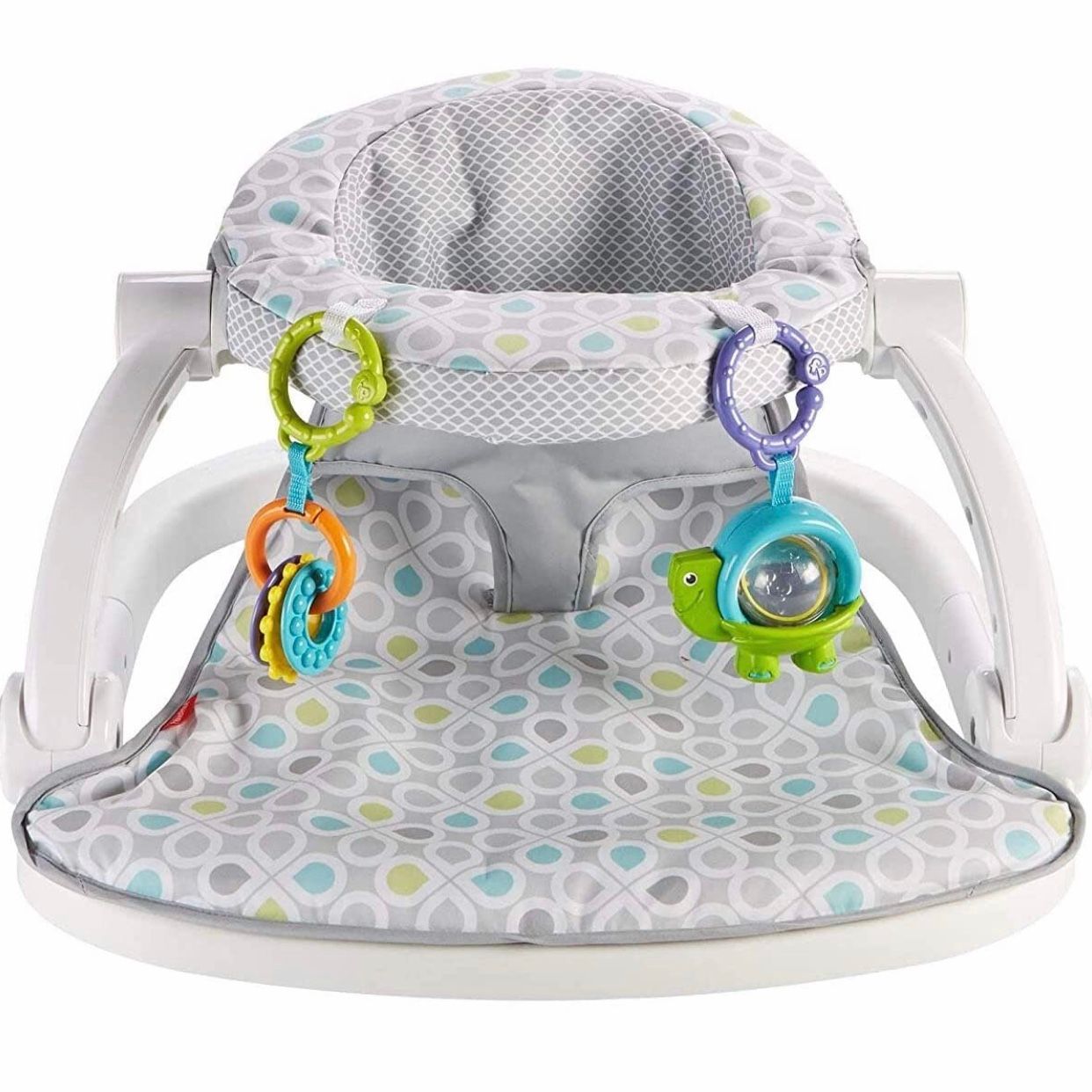 Ghế ngồi cho bé Fisher-Price Sit-Me-Up Floor Seat