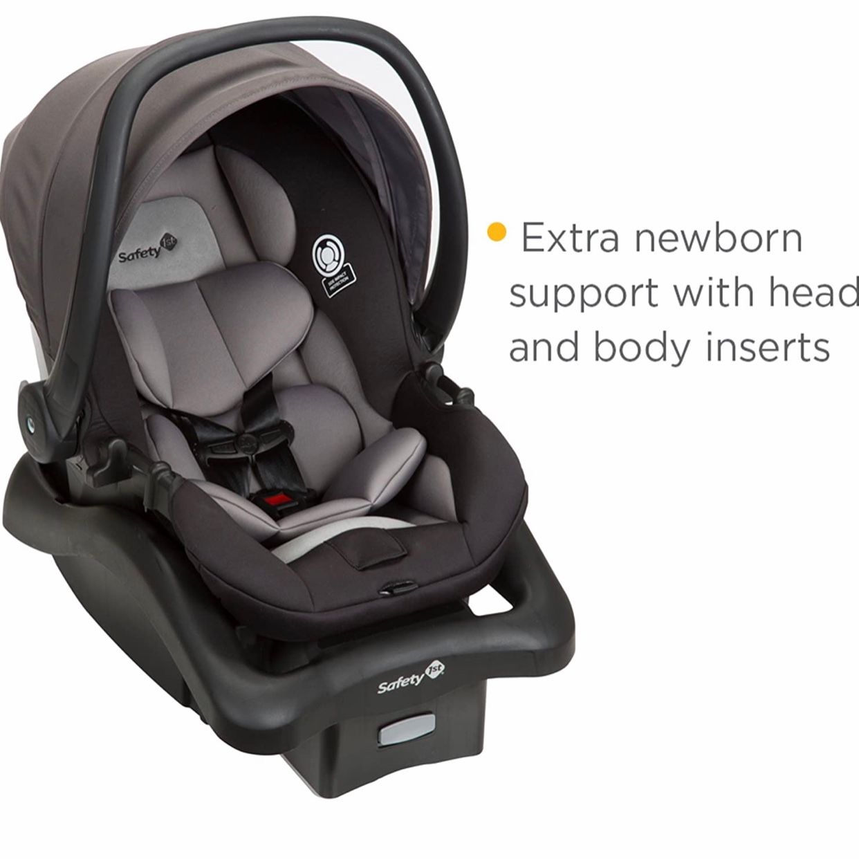 Xe đẩy Safety 1st Smooth Ride Travel System Stroller