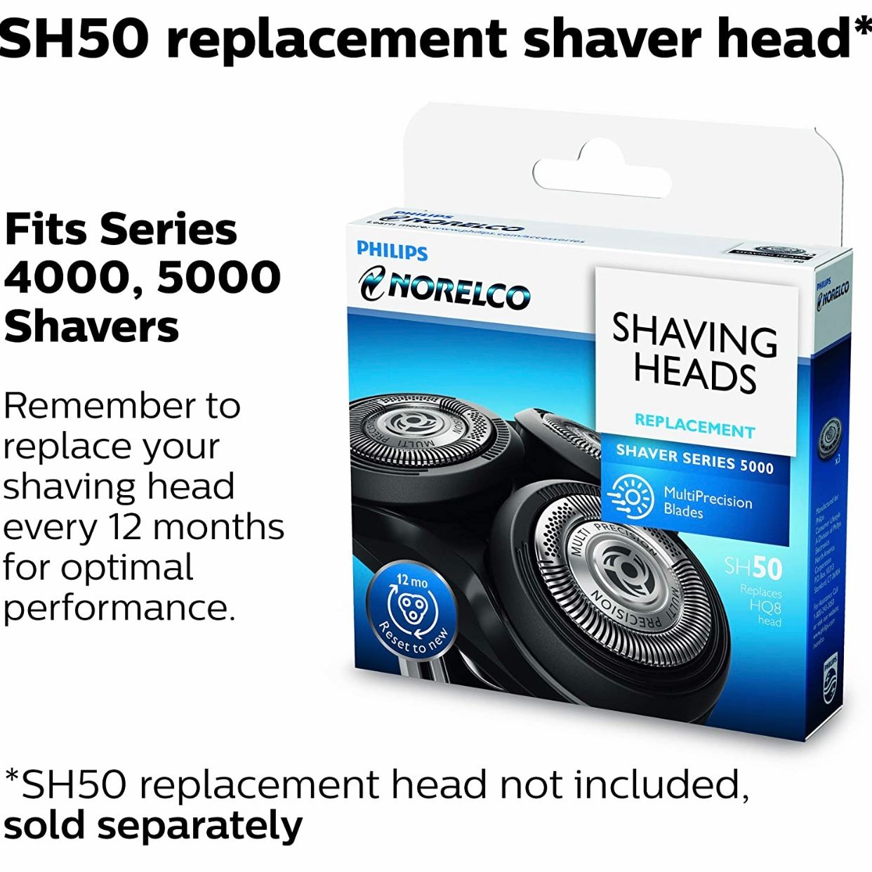 Máy cạo râu Philips Norelco AT830/41 Shaver 4500